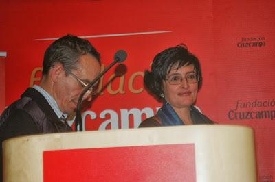 ENTREGA DE PREMIOS DE POESIA FLORENCIO QUINTERO