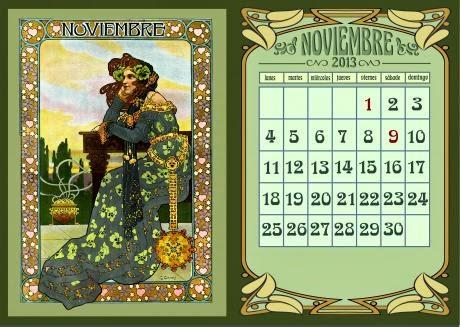 Resumen de mis lecturas de Noviembre