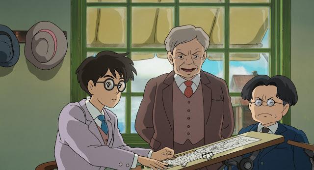 'The Wind Rises' de Miyazaki, se lleva el premio del Círculo de Críticos de Nueva York