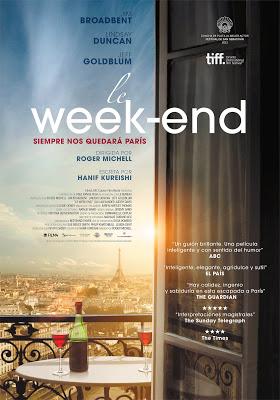 Le Week-end (2013) Una Película de Roger Michell