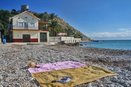 Vilajoiosa - Playa El Paraíso