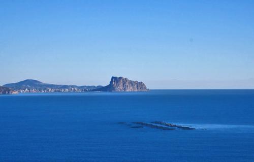 Calpe - Peñón de Ifach