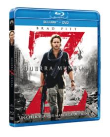 Guerra Mundial Z DVD