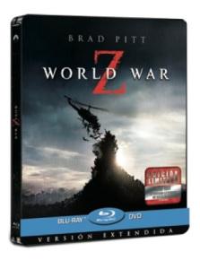 Guerra Mundial Z DVD