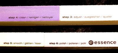 Manos suaves y cuidadas