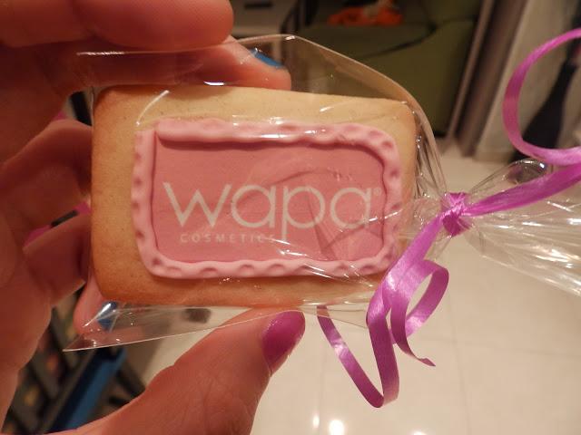 ♥ Review Wapa Cosmetics.