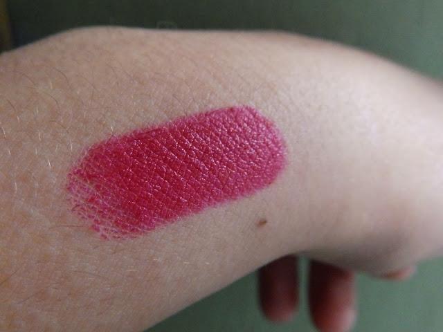 ♥ Review Wapa Cosmetics.