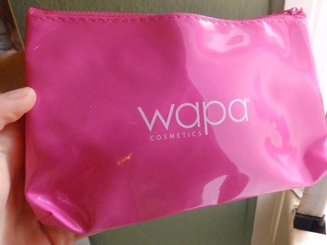 ♥ Review Wapa Cosmetics.