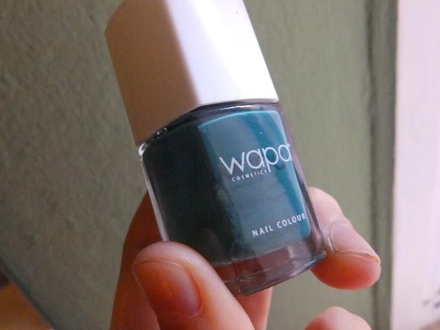 ♥ Review Wapa Cosmetics.