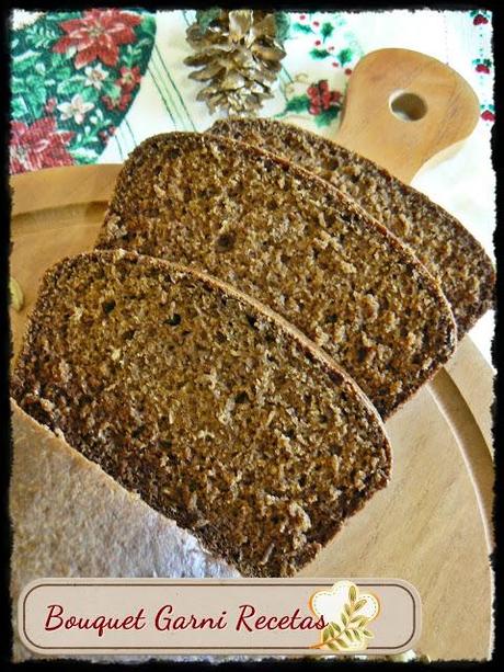 Receta de Navidad. Pan de especias - Pain d' Épices (Francia) Receta de Navidad. Pan de especias - Pain d' Épices (Francia)