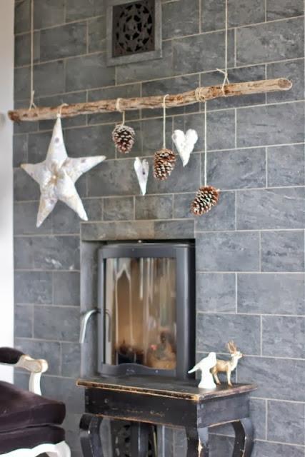 DIY: Ideas de decoración de Navidad DIY: Ideas de decoración de Navidad