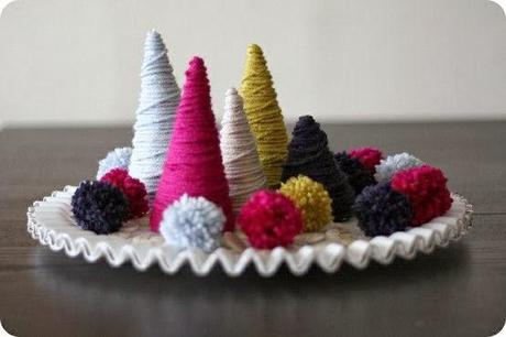 DIY: Ideas de decoración de Navidad DIY: Ideas de decoración de Navidad