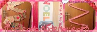 Calendario de Adviento DIY- 2013