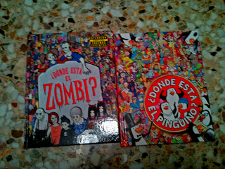 Toc. Toc. Lo que trae el cartero #3