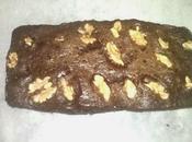 Bizcocho minuto: Chocolate nueces microondas