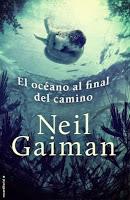 El océano al final del camino de Neil Gaiman