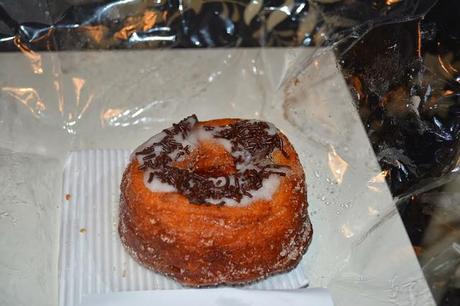 ¡Un cronut, por favor!☝