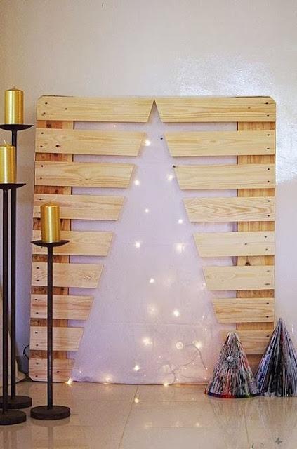 10 árboles de Navidad alternativos / 10 alternative Xmas tree