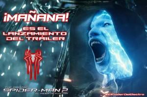 Tráiler de The Amazing Spider-Man 2: El Poder de Electro