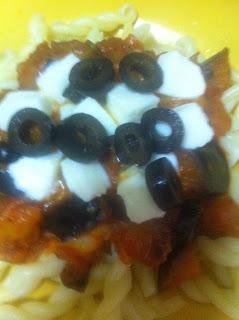 Pasta a la Siciliana al Estilo Rembha