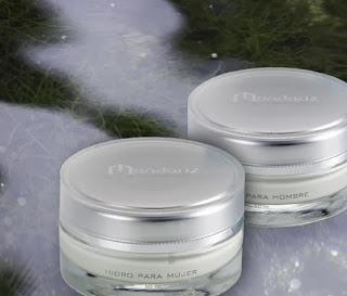 Sorteo de Diciembre - Hidro para mujer o Hidro para hombre de Mondariz Cosmética Termal