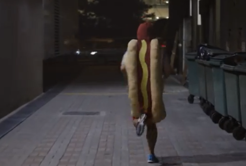 Creatividad publicitaria nike