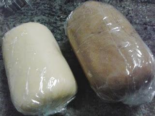 Galletas de almendra grabadas!