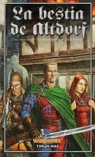 Extractos de las primeras novelas de Warhammer