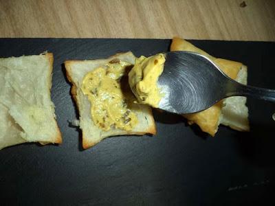 Hojaldre de Setas e Ibéricos Hojaldre de Setas e Ibéricos