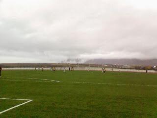 BORIES GOLEÓ A LANCEROS 14 - 0 EN LA SERIE ADULTA DEL FÚTBOL NATALINO