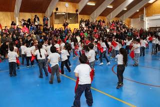 ALCALDE FERNANDO PAREDES FELICITÓ A LOS BENEFICIARIOS DE PROGRAMAS DEPORTIVOS Y RECREATIVOS
