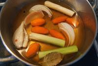 Ensalada Templada de Chicharro en Escabeche Ensalada Templada de Chicharro en Escabeche