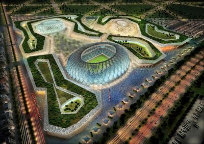 Estadios de fútbol. Megaconstrucciones. ¿Son rentables?