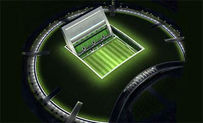 Estadios de fútbol. Megaconstrucciones. ¿Son rentables?