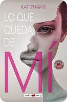Lo que queda de mí #Kat Zhang