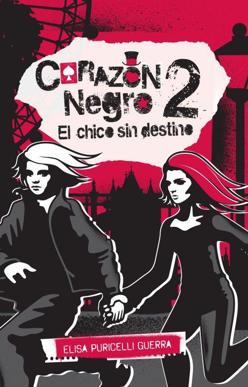 Portada de Corazón Negro 2