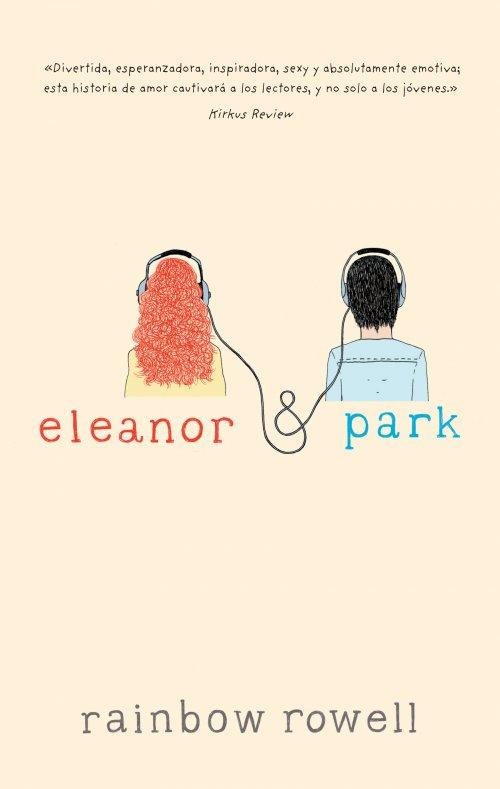 Portada de Eleanor & Park