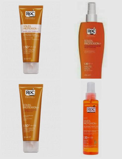 Especial Verano : Protectores solares !!