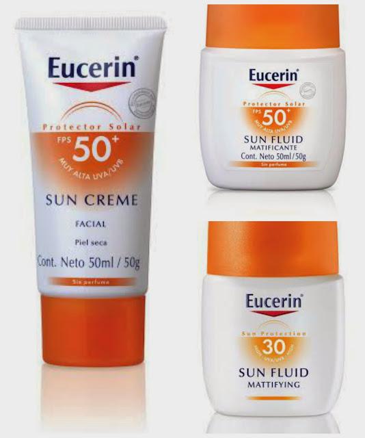 Especial Verano : Protectores solares !!