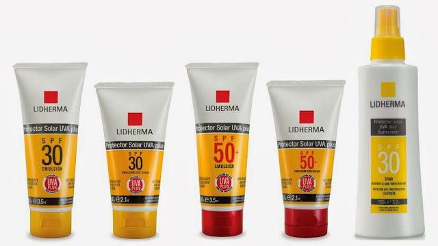 Especial Verano : Protectores solares !!