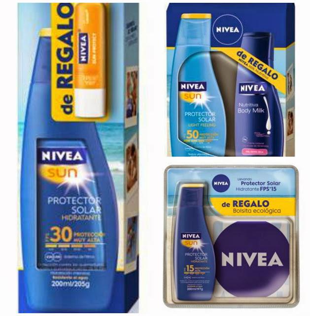 Especial Verano : Protectores solares !!