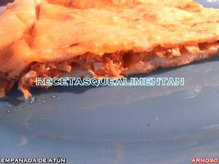EMPANADA DE ATÚN