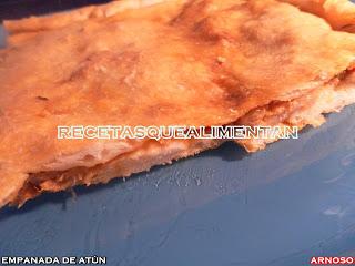 EMPANADA DE ATÚN