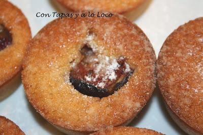 Flaugnarde de brevas