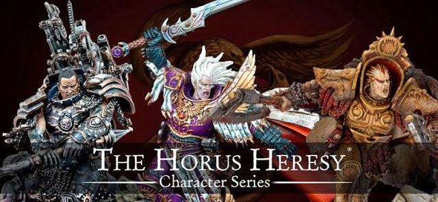 Lorgar Aureliano esta casi aquí