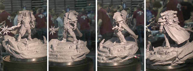 Lorgar Aureliano esta casi aquí