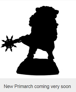 Lorgar Aureliano esta casi aquí