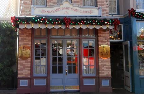 Baby Care Center, Disneyland resort, Walt Disney World Resort, 