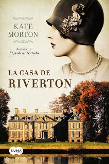 La casa de Riverton, de Kate Morton