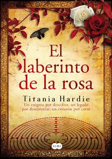 El laberinto de la rosa, de Titania Hardie